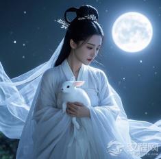 古代神话里的 “颜值担当”，都有谁？